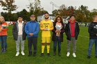 MSoc Senior Day  Men’s Soccer Senior Day. - Photo by Keith Nordstrom : Wheaton, MSoccer, MSoc, Men’s Soccer, Senior Day